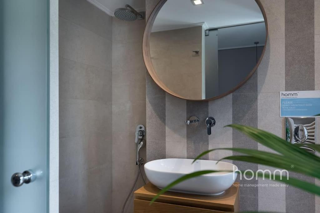 أثينا Renovated Homm Apartment In Lycabettus, Pitanis Str المظهر الخارجي الصورة