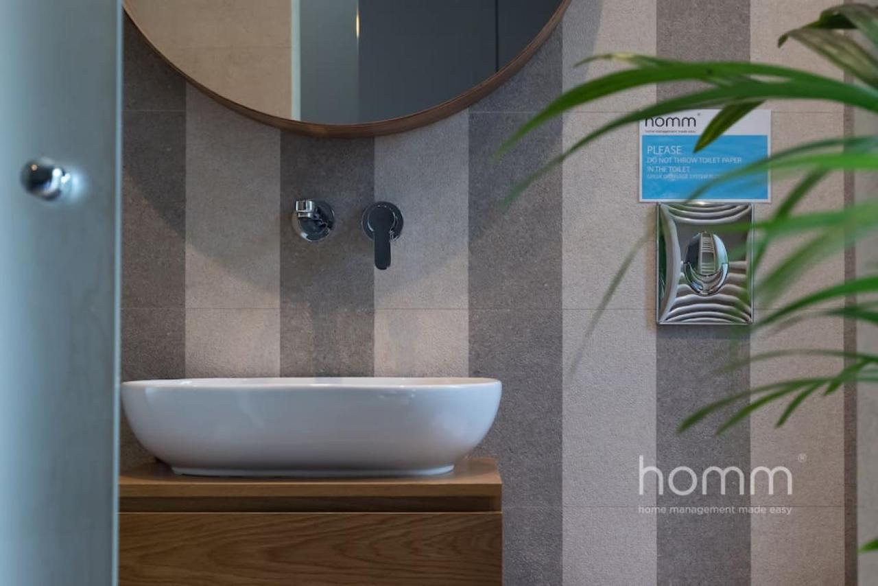 أثينا Renovated Homm Apartment In Lycabettus, Pitanis Str المظهر الخارجي الصورة