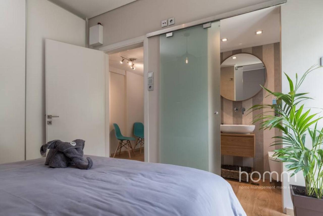 أثينا Renovated Homm Apartment In Lycabettus, Pitanis Str المظهر الخارجي الصورة