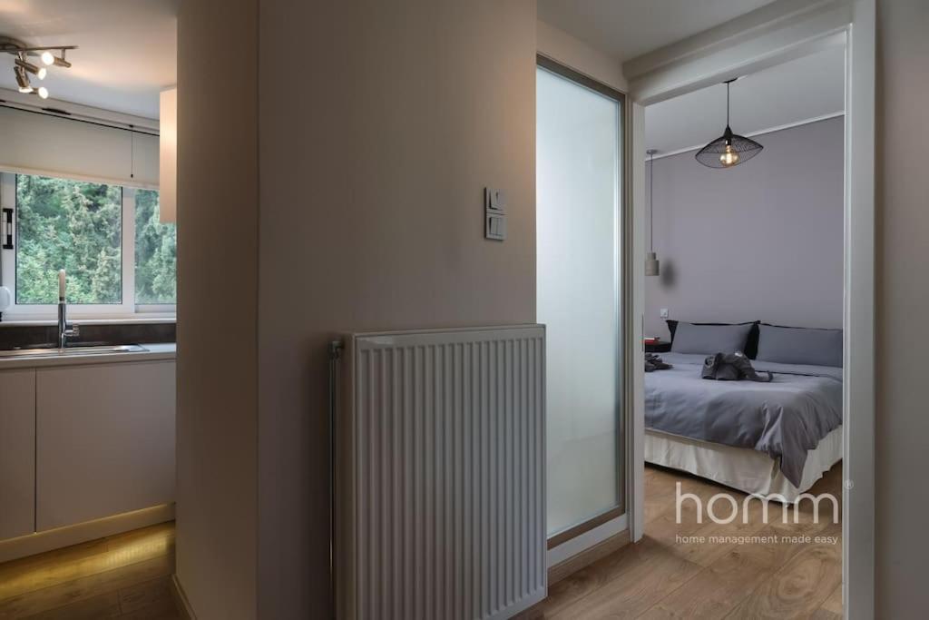 أثينا Renovated Homm Apartment In Lycabettus, Pitanis Str المظهر الخارجي الصورة